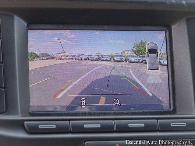 Ford Explorer 2017 photo 16